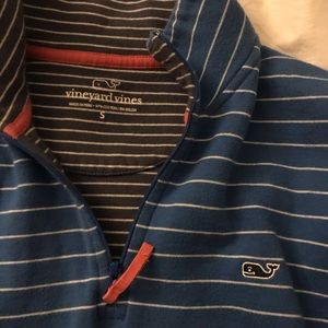 Vineyard Vines 3/4 Zip